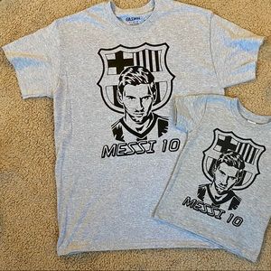 Baby and me matching shirts